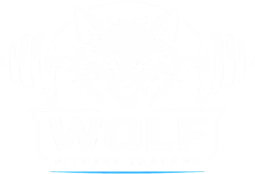 WOLF Fitness Tracker logo
